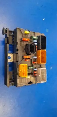 Peugeot 307 BSM Control unit 9664055780