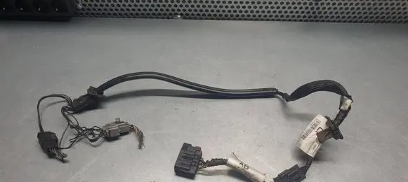 Ford Transit Loading door wiring loom 6C1T18C394