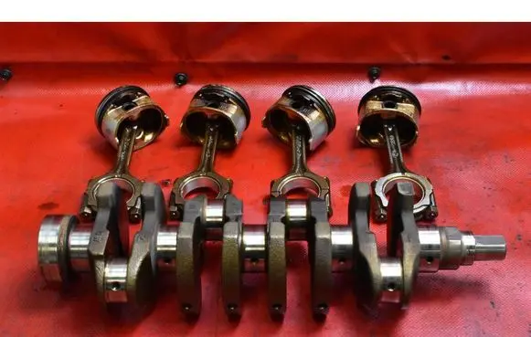 Hyundai i10 Crankshaft 