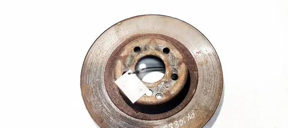 Mercedes-Benz CLS C219 Front brake disc ventiliuojamas