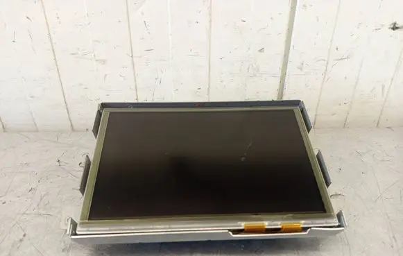Jaguar XE Screen/display/small screen FK7219C299AA 02594 0M0031408