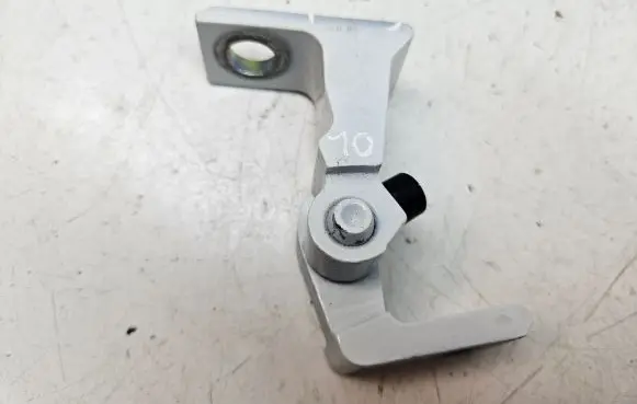 Volkswagen Golf Sportsvan Rear door upper hinge 8K0831402P