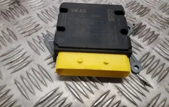 Skoda Superb B8 (3V) Airbag control unit/module 5Q0959655AK
