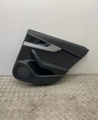 Audi A4 S4 B9 8W Rear door card panel trim 8W0867318