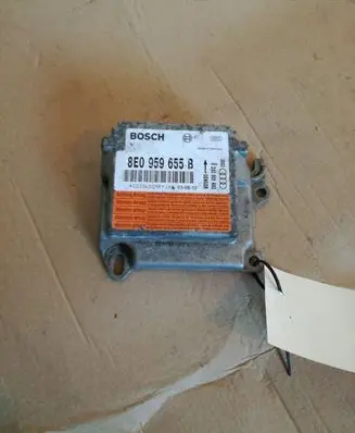 Audi A4 S4 B7 8E 8H Airbag control unit/module 8E0959655B