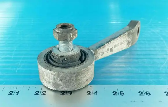 Mercedes-Benz E W211 Sway bar bush bracket, front A2113203889