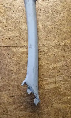 Nissan Qashqai (A) pillar trim 76912JD000