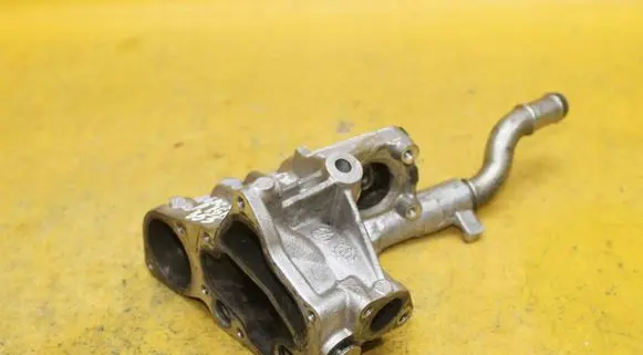 Jaguar XF X250 EGR valve cooler