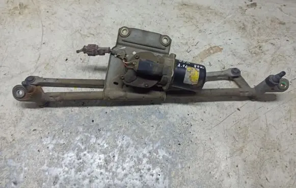 Peugeot 406 Front wiper linkage and motor