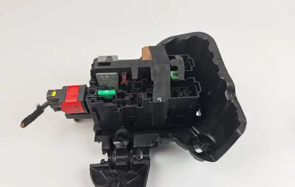 Peugeot 208 I Fuse box set 9812661980