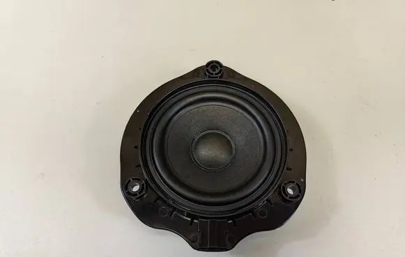 Front door speaker