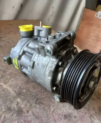 Skoda Octavia Mk3 (5E) Air conditioning (A/C) compressor (pump) 5Q0820803F