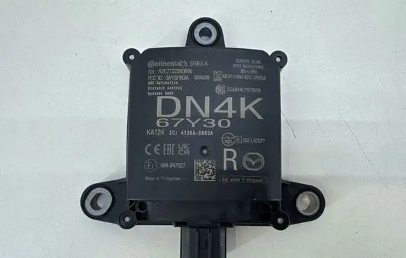 Mazda MX-30 Blind spot module DN4K67Y30