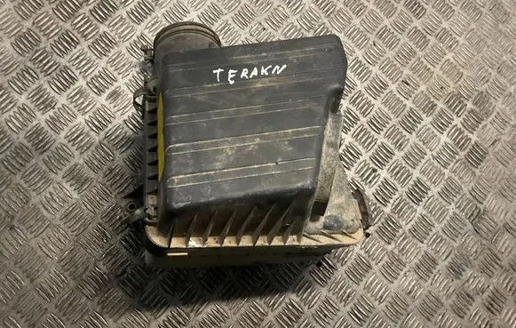 Hyundai Terracan Air filter box