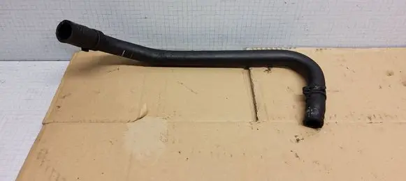 Volkswagen Touareg I Power steering hose/pipe/line