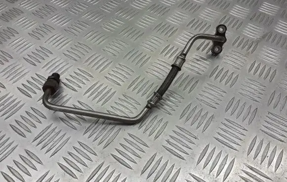 Volvo S80 Turbo turbocharger oiling pipe/hose
