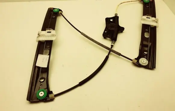 Mercedes-Benz S W222 Front window lifting mechanism without motor A2227200193
