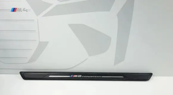 BMW M2 G87 Sill/side skirt trim 