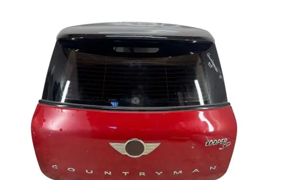 Mini Cooper Countryman R60 Tailgate/trunk/boot lid