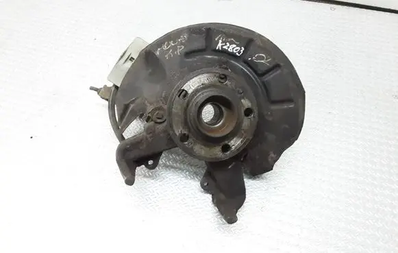 Audi A2 Front wheel hub spindle knuckle