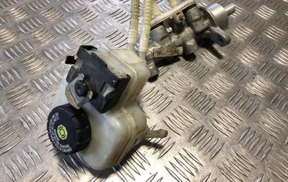 Opel Meriva A Brake fluid reservoir 020405115 93323045