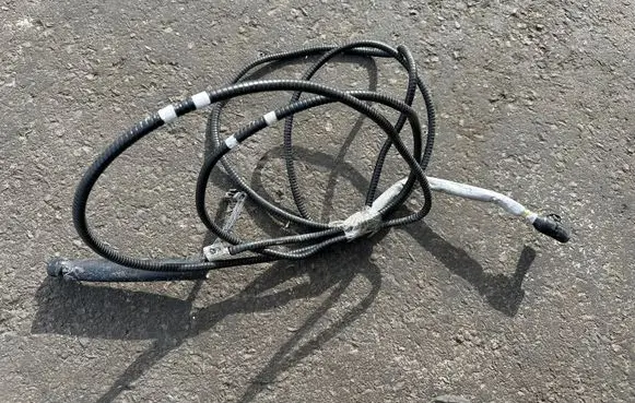 BMW X3 G01 AdBlue supply pipe 7377912
