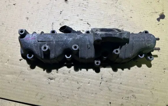 Fiat Ducato Intake manifold 504072063