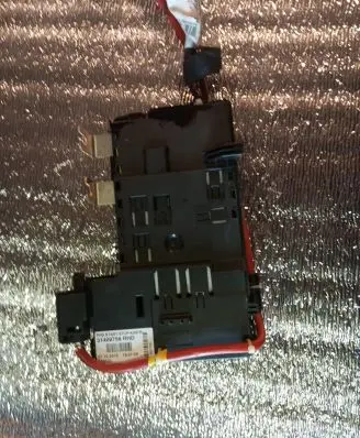 Volvo XC60 Positive wiring loom 31409756