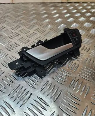 Front door interior handle