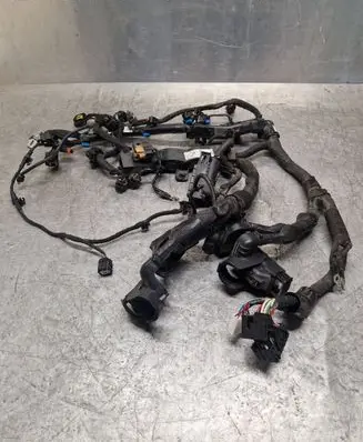 KIA Niro Engine installation wiring loom 5918614043 91410G5212 1806160041