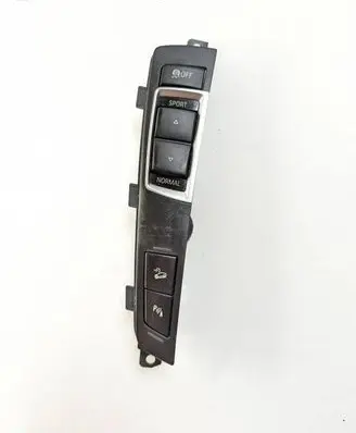 BMW X3 F25 ESP (stability program) switch 9202939 1110100822 3107552