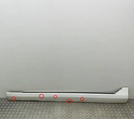 Volvo S90, V90 Sill 31386125