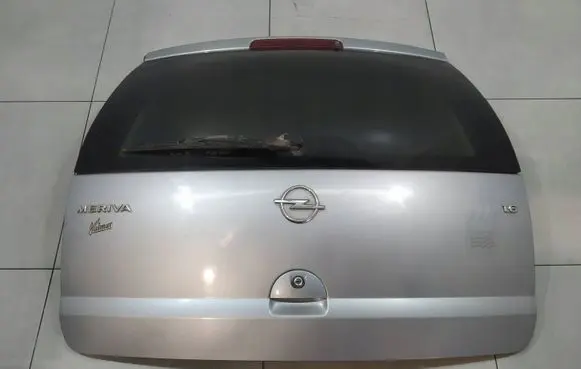 Opel Meriva A Tailgate/trunk/boot lid