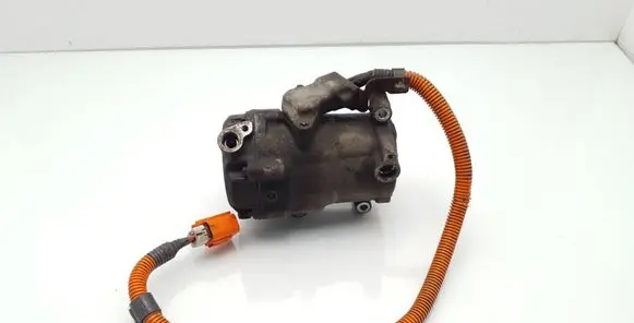 Toyota Prius (XW20) Air conditioning (A/C) compressor (pump) 0420000196