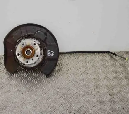 BMW 3 GT F34 Rear wheel hub 160512N