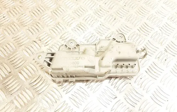 Volvo XC90 Vacuum air tank 31339809