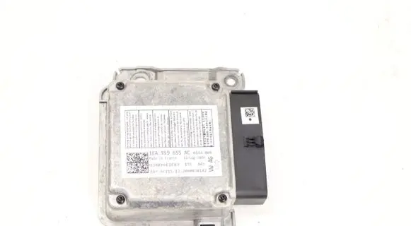 Airbag control unit/module