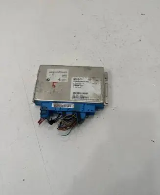 BMW 3 E46 Gearbox control unit/module 0260002642 B3KD1200 7514265