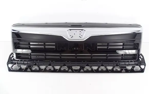 Man TGE 1gen Front grill 7C0853651A 7CE853651A 7C085363