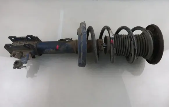 Fiat Croma Front shock absorber with coil spring 