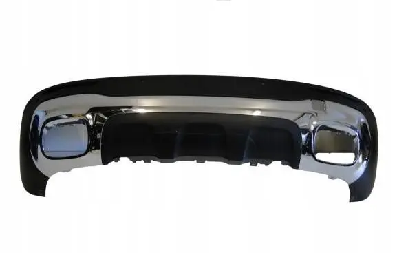 Mercedes-Benz GLB x247 Rear bumper lower part trim A2478805307