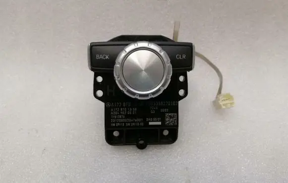 Mercedes-Benz CLS C218 X218 Head unit multimedia control A1728701458