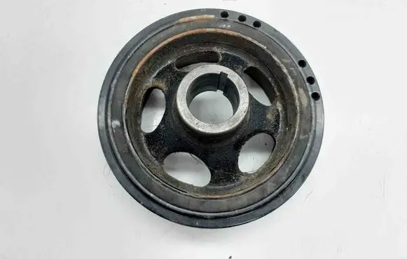 Mercedes-Benz E W211 Crankshaft pulley A6420300003