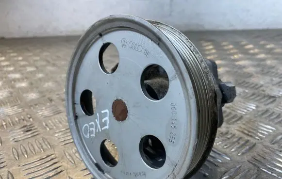 Seat Exeo (3R) Power steering pump 3R0145153A 06B145255
