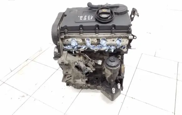 Volkswagen PASSAT B6 Engine BKP