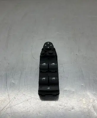BMW 5 E60 E61 Electric window control switch 9122111