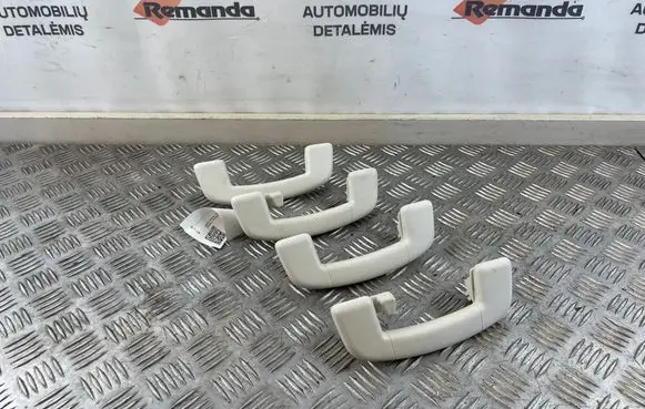 Volkswagen PASSAT B8 A set of handles for the ceiling 3G0857607B 3G0857643