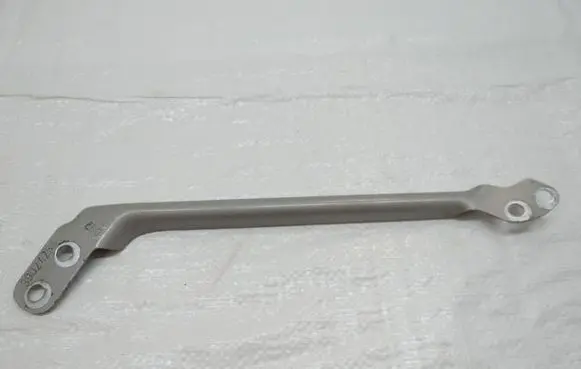 Citroen C3 Aircross Radiator support slam panel 39024254