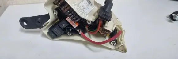 Mercedes-Benz E W212 Fuse box set A2125400072 Z70015212