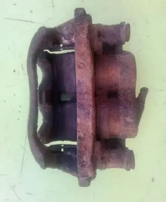 Fiat Ducato Front brake caliper